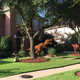 Illustration for article titled Dinosaur Lawn Sculptures Puts Texas Neighborhood In An Uproar